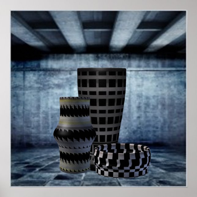 Potters Poster (Framsidan)