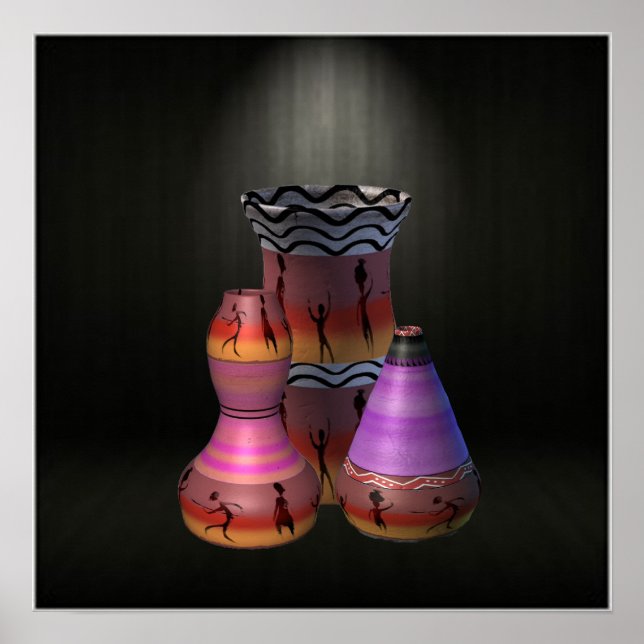 Potters Poster (Framsidan)