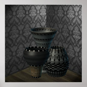 Potters Poster