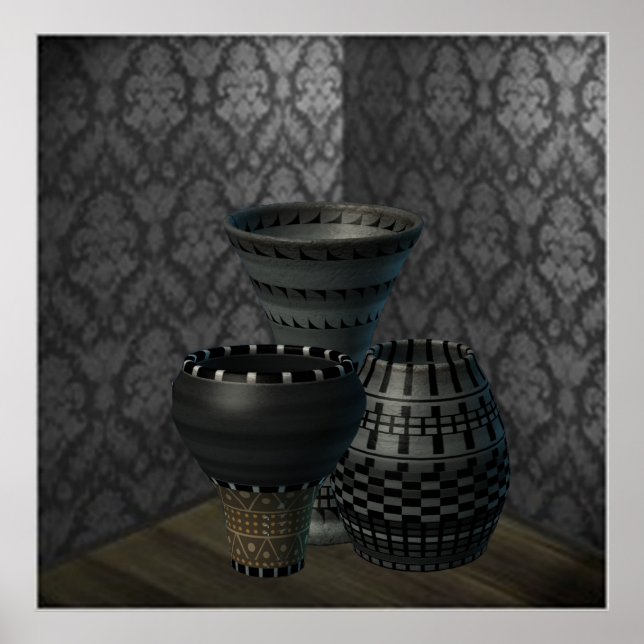 Potters Poster (Framsidan)