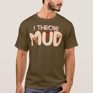 Pottery Artist Ceramics Clay Potter Lera T Shirt