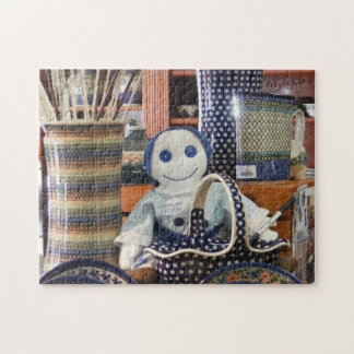 Pottery Doll Puzzle Pussel