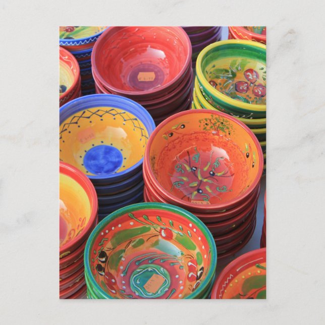 Pottery från Provence Vykort (Framsida)