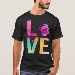 Pottery Mamma ger potteri T Shirt