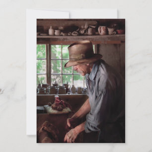 Pottery - Potter III