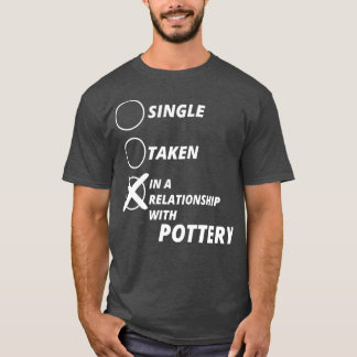 POTTERY-presentjulklapp T Shirt