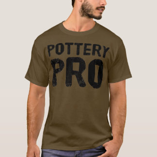 Pottery Pro 5 T Shirt