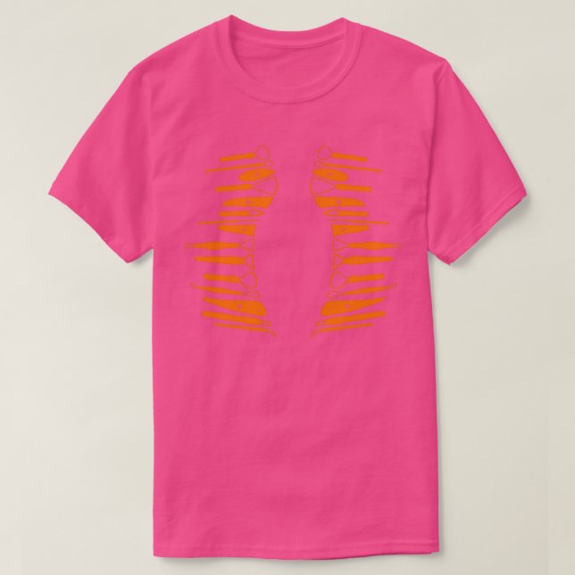 Pottery Verktyg 6 T Shirt (Design framsida)