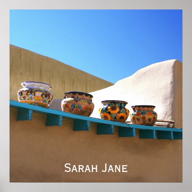 Potti på Adobe Wall Poster (Framsidan)