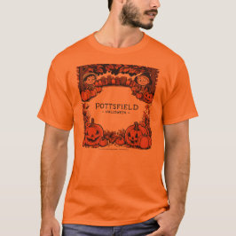 Pottsfield - Halloween T Shirt