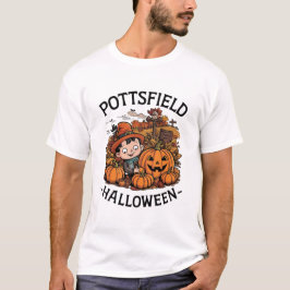 Pottsfield - Halloween T Shirt
