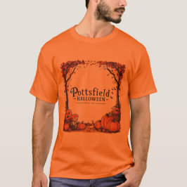 Pottsfield - Halloween T Shirt