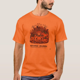 Pottsfield - Halloween T Shirt