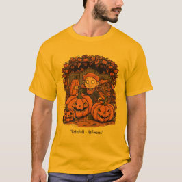 Pottsfield - Halloween  T Shirt