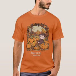 Pottsfield - Halloween  T Shirt
