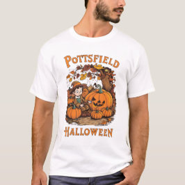 Pottsfield - Halloween T Shirt