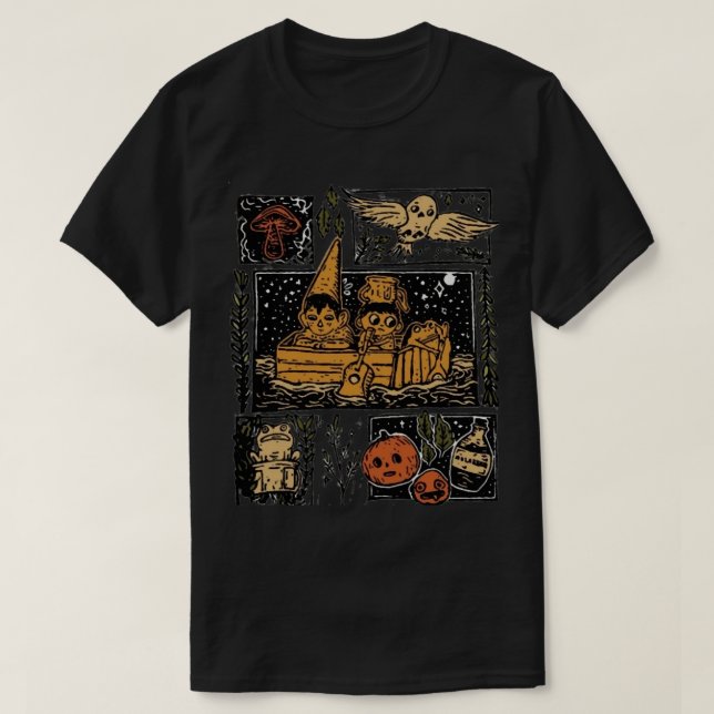 Pottsfield-skördefestival Gör dina grönsaker (3 T Shirt (Design framsida)