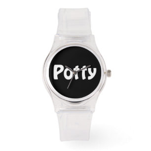 Potty Armbandsur