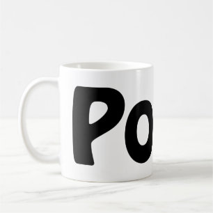 Potty Kaffemugg