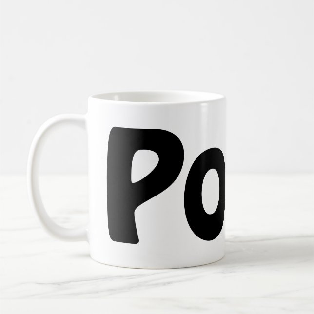 Potty Kaffemugg (Vänster)