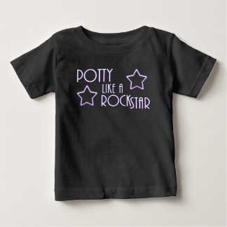 Potty som en Rockstjärna T Shirt