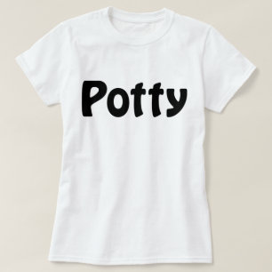 Potty T Shirt