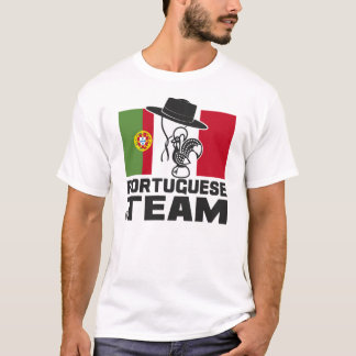 POTUGUESE TEAM 2 T SHIRT