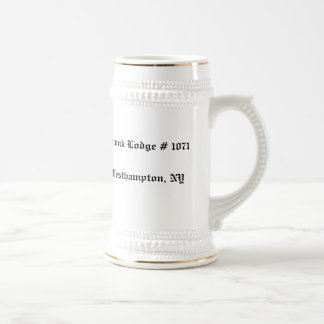 Potunk ledar- Mason Stein Sejdel