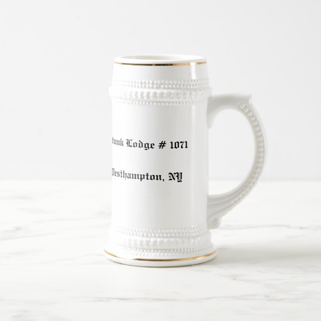 Potunk ledar- Mason Stein Sejdel (Höger)