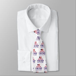 POTUS-trumf Slips