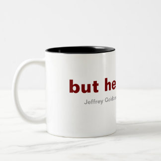 POTUS Två-Tonad MUGG