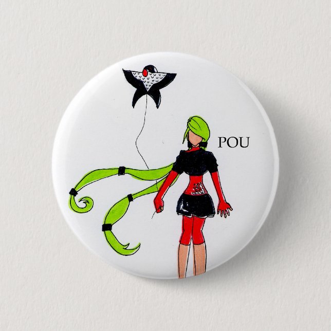 Pou Knapp (Framsida)