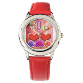Pou Toujou Armbandsur
