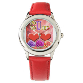Pou Toujou Armbandsur