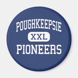 Poughkeepsie - banbrytarear - kick - Poughkeepsie Magnet
