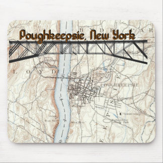Poughkeepsie Mousepad Musmatta