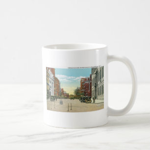 Poughkeepsie, NY Kaffemugg
