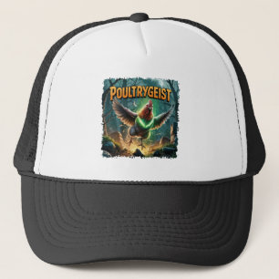 Poultrygeist Illustration Combo Creature Funny Keps