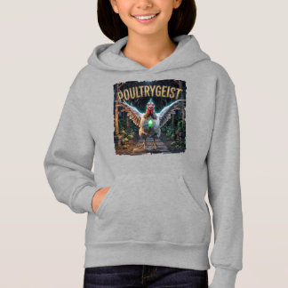 Poultrygeist Photographic Combo Creature Funny T Shirt
