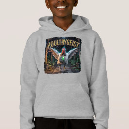 Poultrygeist Photographic Combo Creature Funny T Shirt