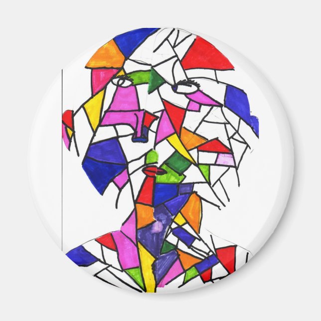 Pound-Maggie S Magnet (Framsidan)