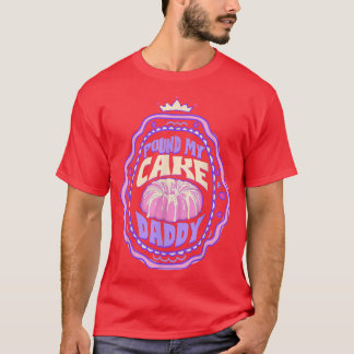 Pound Min kummelpappa Baking Älskare T Shirt