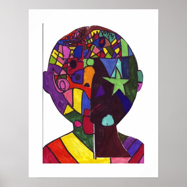 Pound-Wooseok K Poster (Framsidan)