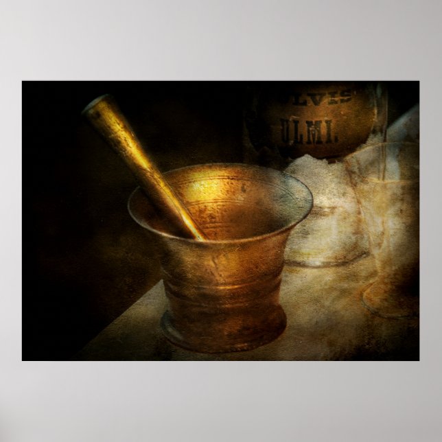 Pounder Poster (Framsidan)