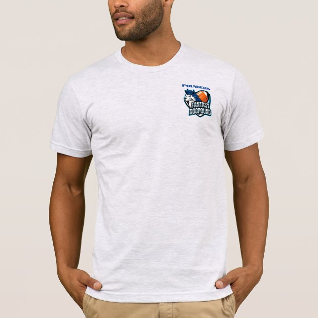 Pounders T Shirts (Framsida)