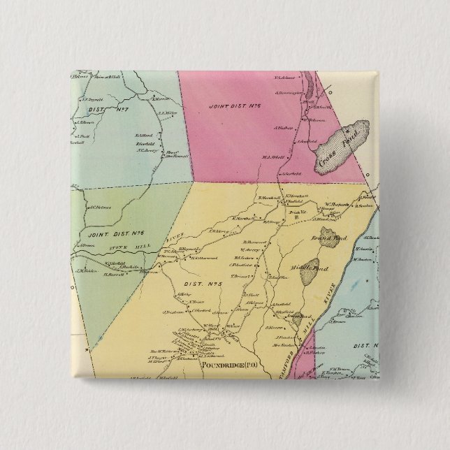 Poundridge Knapp (Framsida)