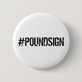 #POUNDSIGN PIN KNAPP