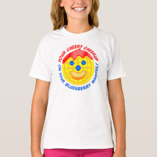 "Pour Cheery Cheerup på din bluesberry Whemsk!" T-shirt