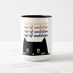 Pour Myself a Kopp of Ambition - Peeking Tuxedo Ca