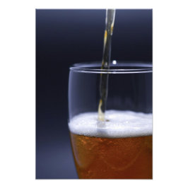 Pour other Beer Fototryck